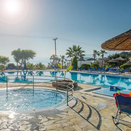 Semiramis Village Hotel-3